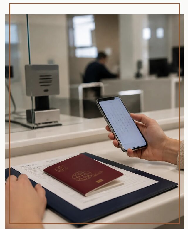 Запись в визовый центр в Карпинске по цене от 4621 р. | Гиперактив-Кпн