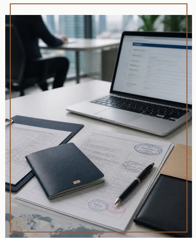 Визовое сопровождение бизнеса в Карпинске по цене от 7188 р. | Гиперактив-Кпн