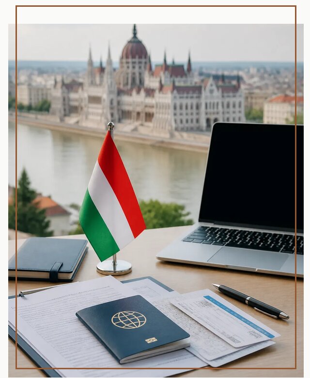 Оформление визы в Венгрию в Карпинске по цене от 6058 р. | Гиперактив-Кпн