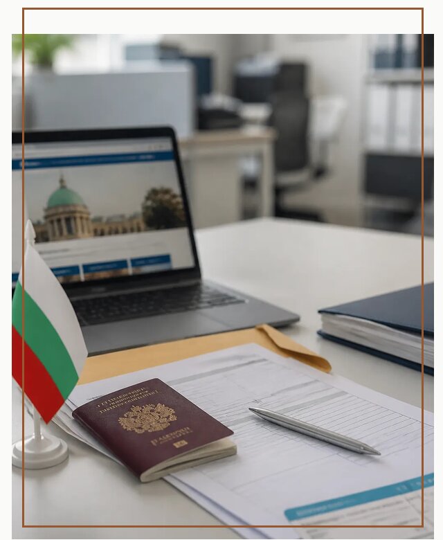 Оформление визы в Болгарию для поездки под ключ с сопровождением в Карпинске