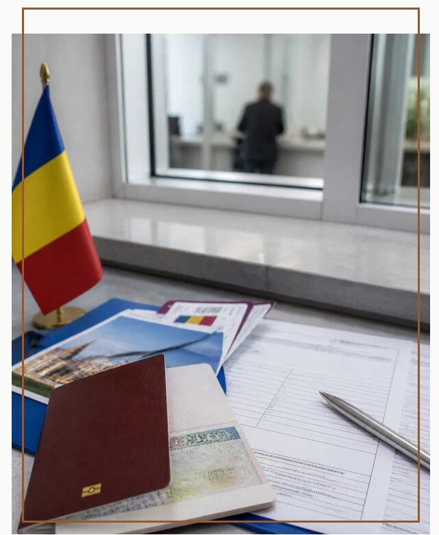 Оформление визы в Румынию в Карпинске по цене от 7188 р. | Гиперактив-Кпн