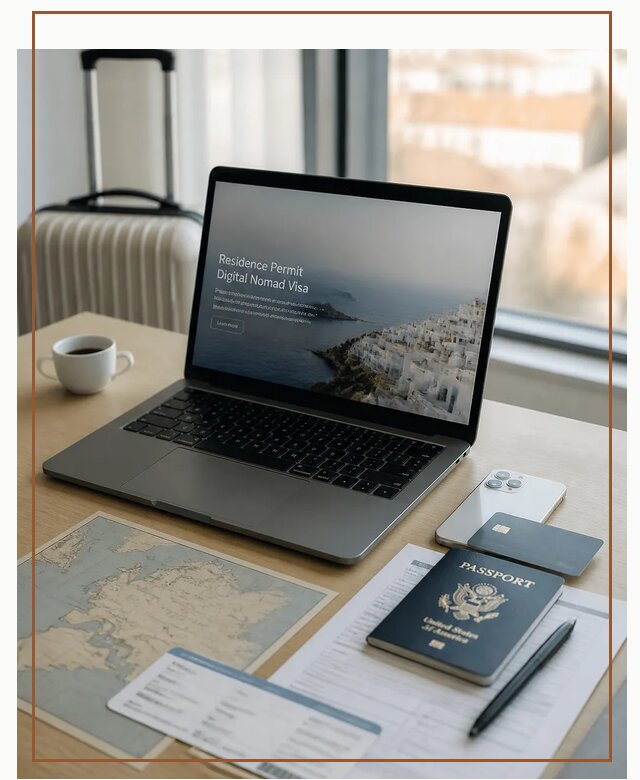 ВНЖ для digital nomad в Карпинске по цене от 77010 р. | Гиперактив-Кпн
