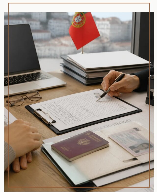 Оформление ВНЖ в Португалии в Карпинске по цене от 154020 р. | Гиперактив-Кпн