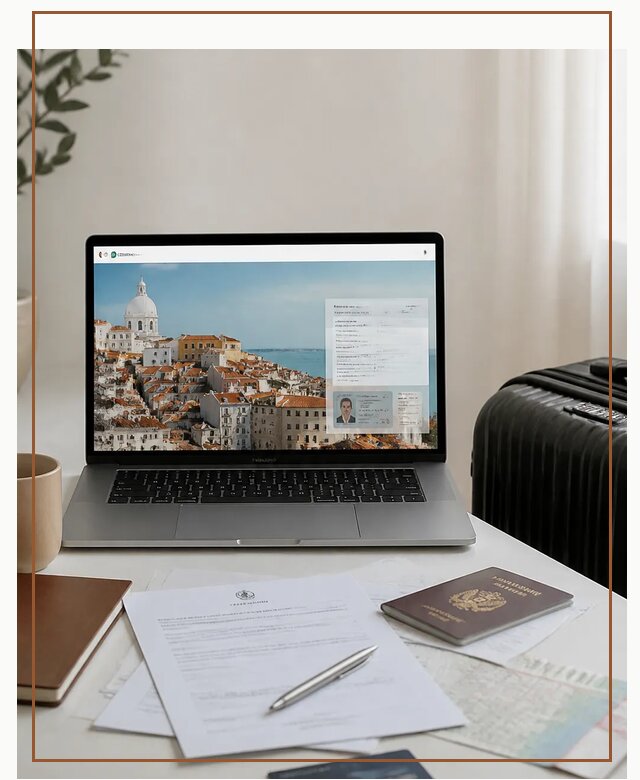 ВНЖ Digital Nomad в Португалии от 77010 р. | Гиперактив-Кпн