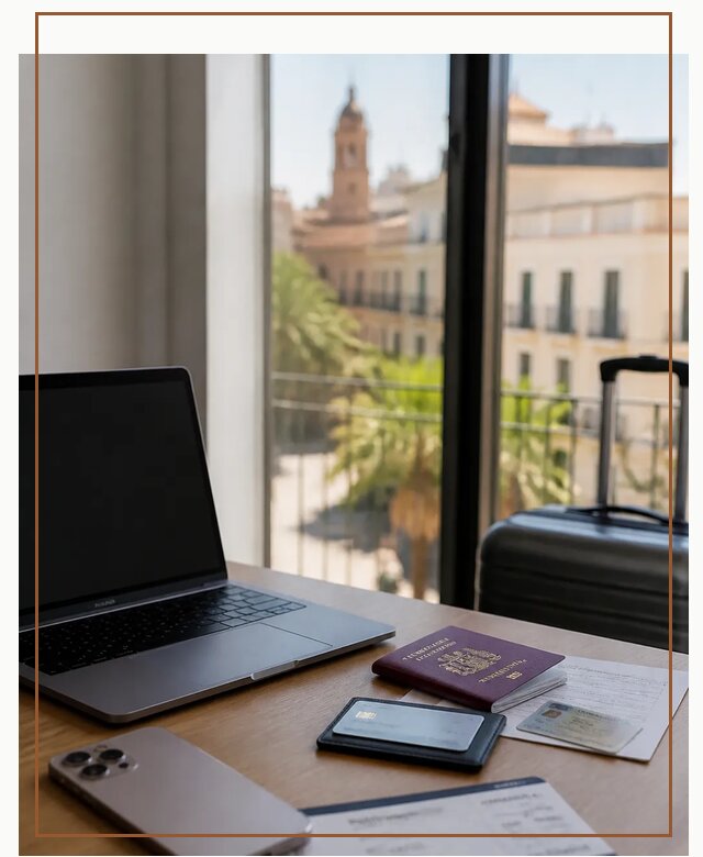 ВНЖ Испании Digital Nomad в Карпинске по цене от 50313 р. | Гиперактив-Кпн