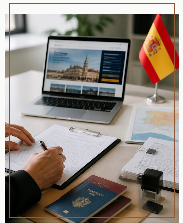 Startup Visa Испании и ВНЖ для стартапа от 66742 р. | Гиперактив-Кпн
