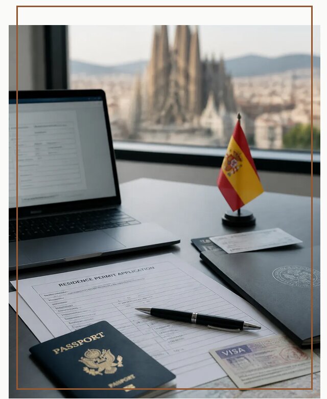 Оформление Startup Visa и ВНЖ Испании для бизнеса в Карпинске