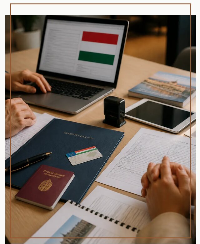 Оформление Golden Visa Венгрии для инвесторов в Карпинске