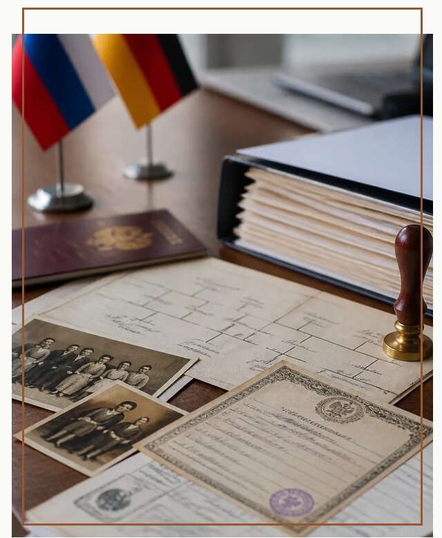 Гражданство по происхождению в Карпинске по цене от 35938 р. | Гиперактив-Кпн