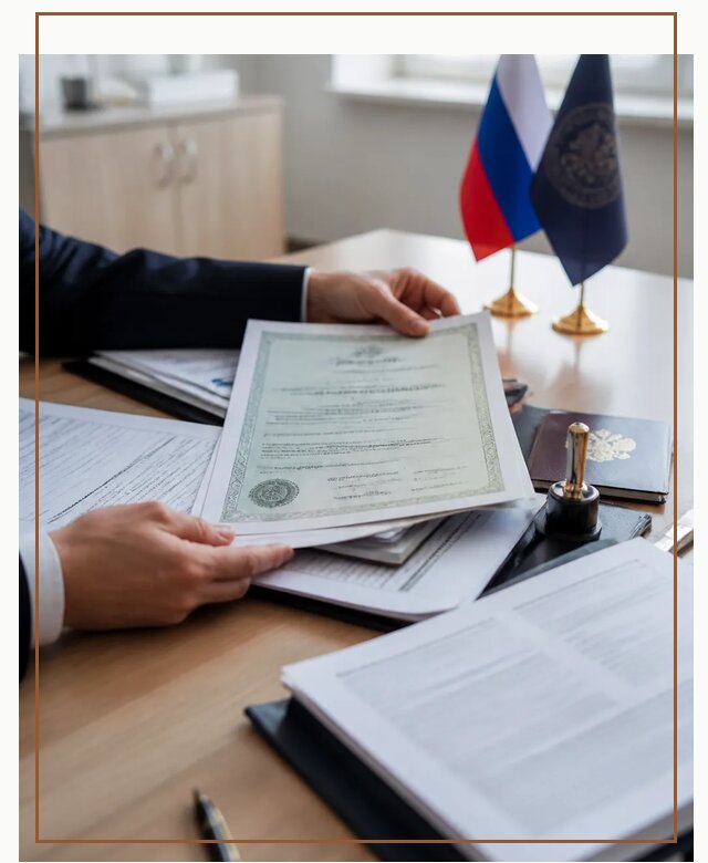 Гражданство по рождению в Карпинске с полным сопровождением