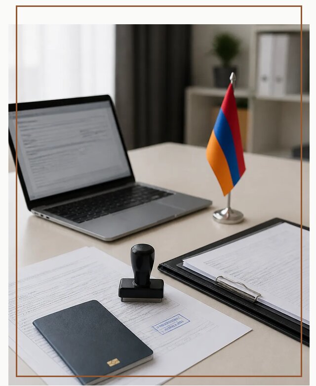 Оформление гражданства Армении в Карпинске по цене от 77010 р. | Гиперактив-Кпн