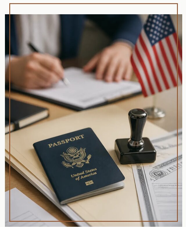 Оформление гражданства США в Карпинске под ключ от 46206 р. | Гиперактив-Кпн
