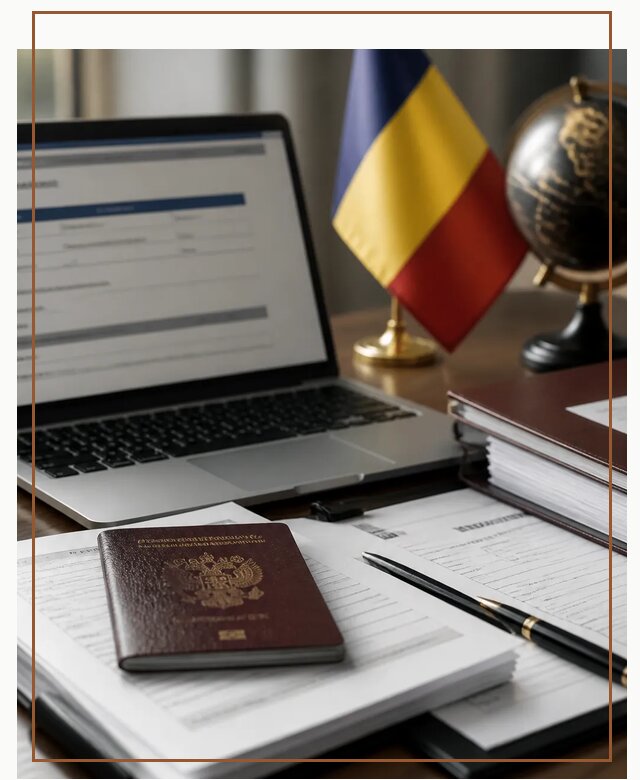 Оформление гражданства Румынии в Карпинске по цене от 152993 р. | Гиперактив-Кпн