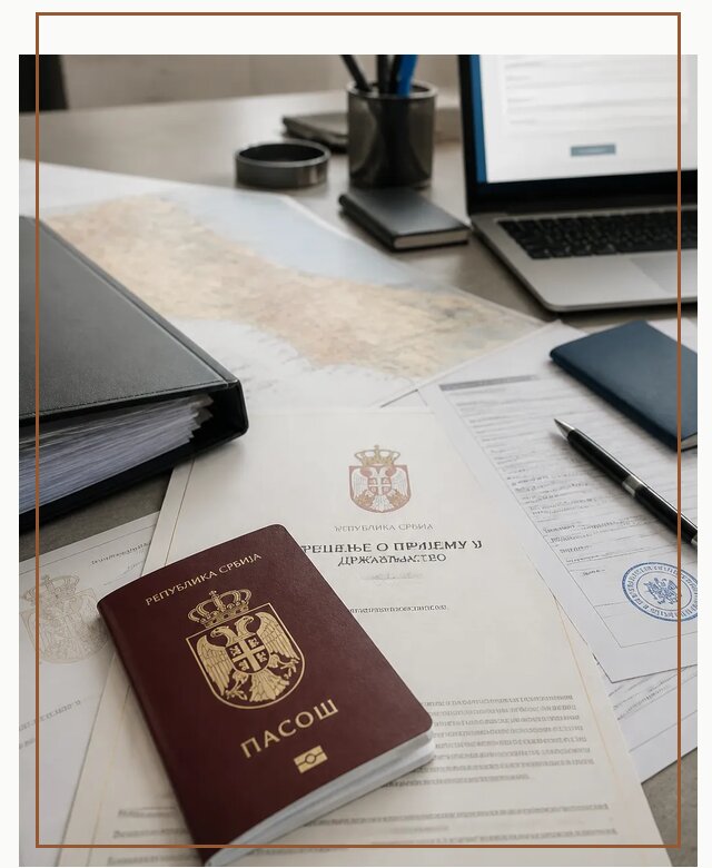 Оформление гражданства Сербии в Карпинске по цене от 256700 р. | Гиперактив-Кпн