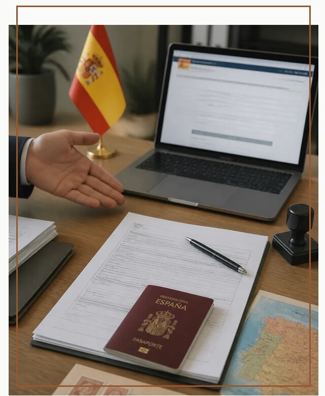 Оформление гражданства Испании под ключ для жизни в Карпинске