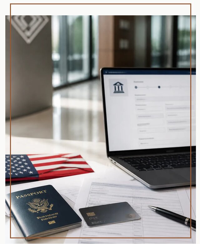 Открыть счет в США и карту дистанционно от 25670 р. | Гиперактив-Кпн